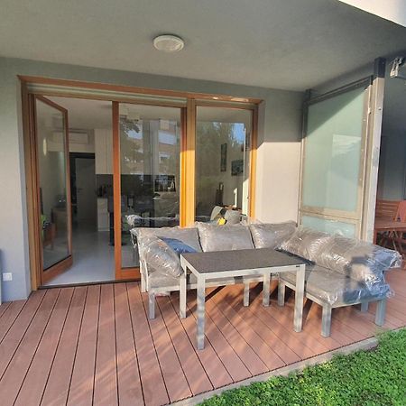 Silver Delux Apartman Balatonfured Luaran gambar