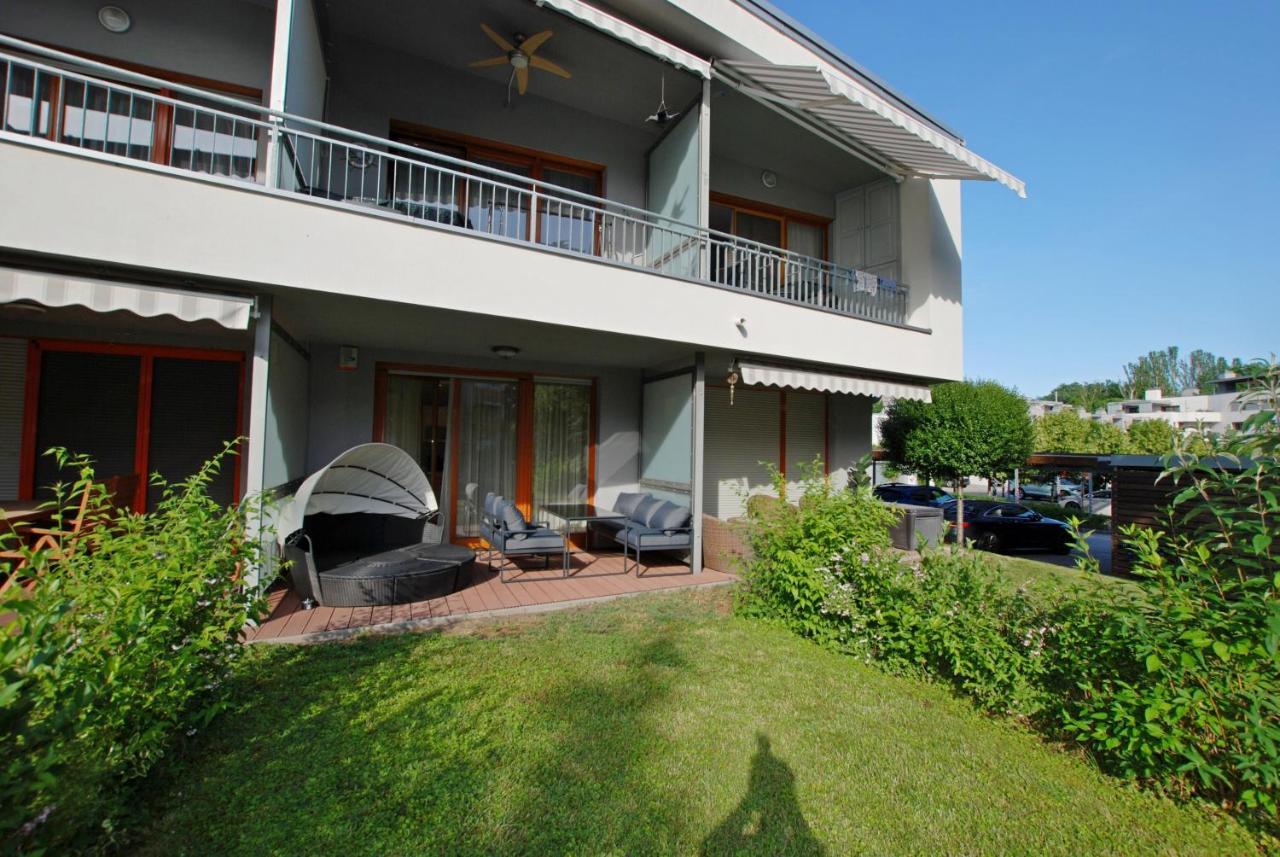 Silver Delux Apartman Balatonfured Luaran gambar