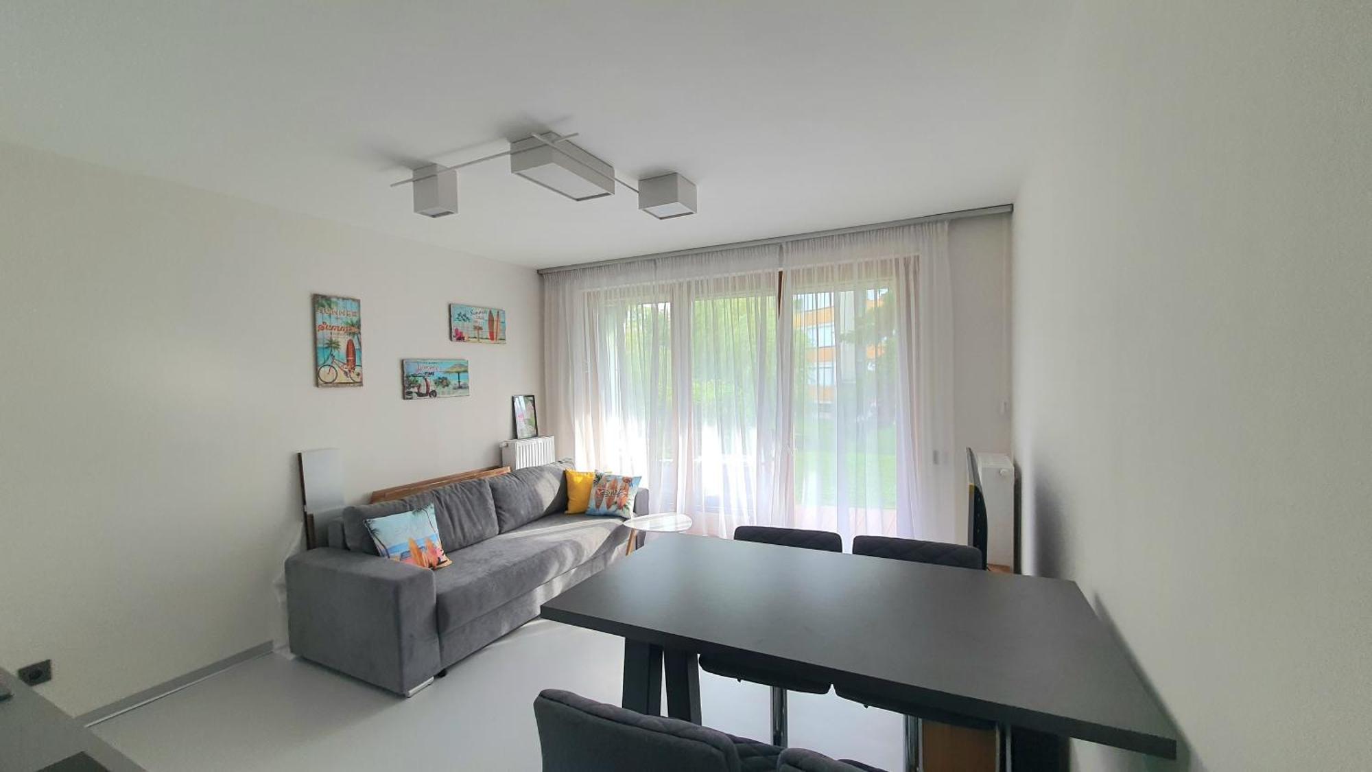 Silver Delux Apartman Balatonfured Luaran gambar