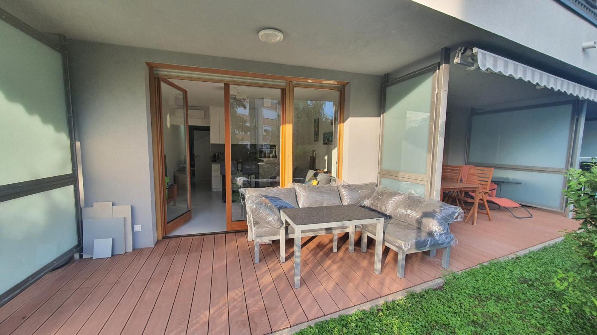 Silver Delux Apartman Balatonfured Luaran gambar