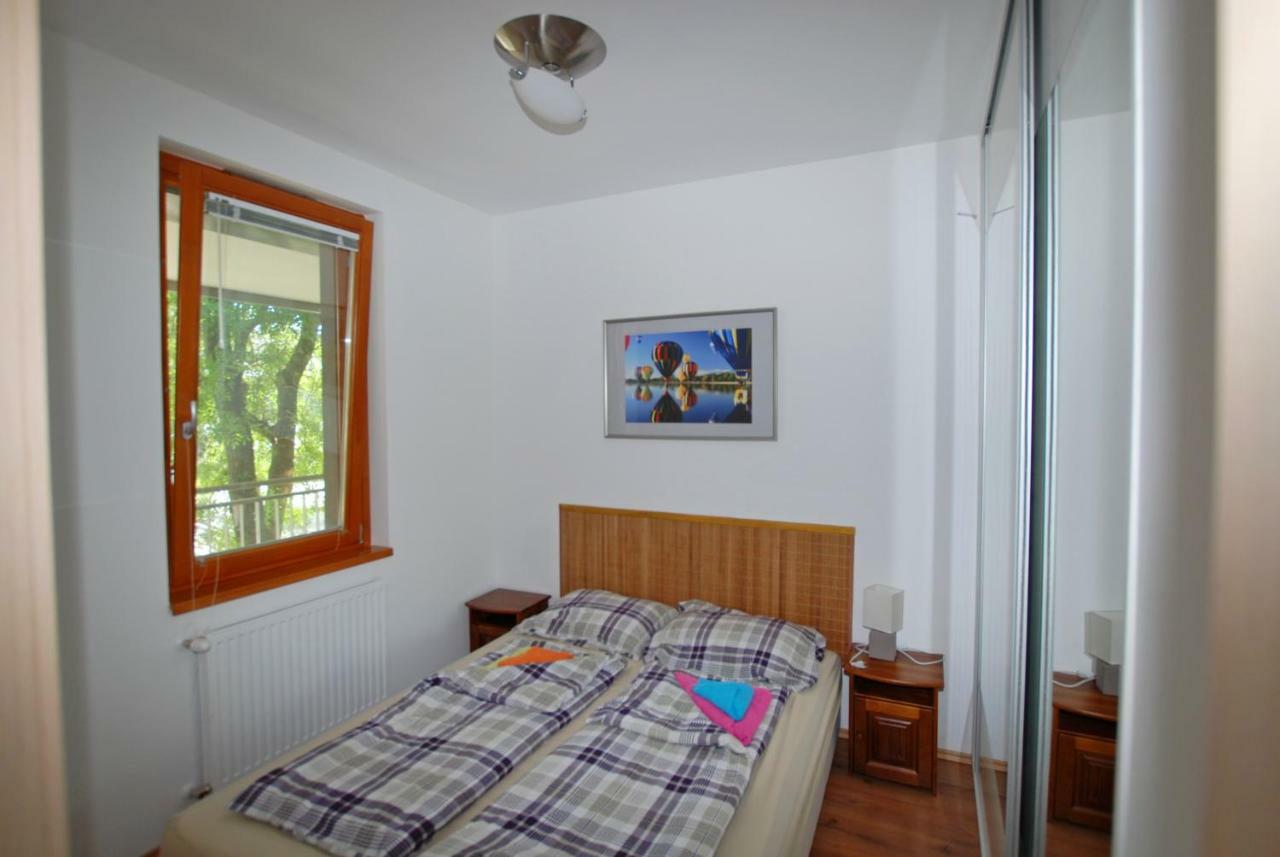 Silver Delux Apartman Balatonfured Luaran gambar