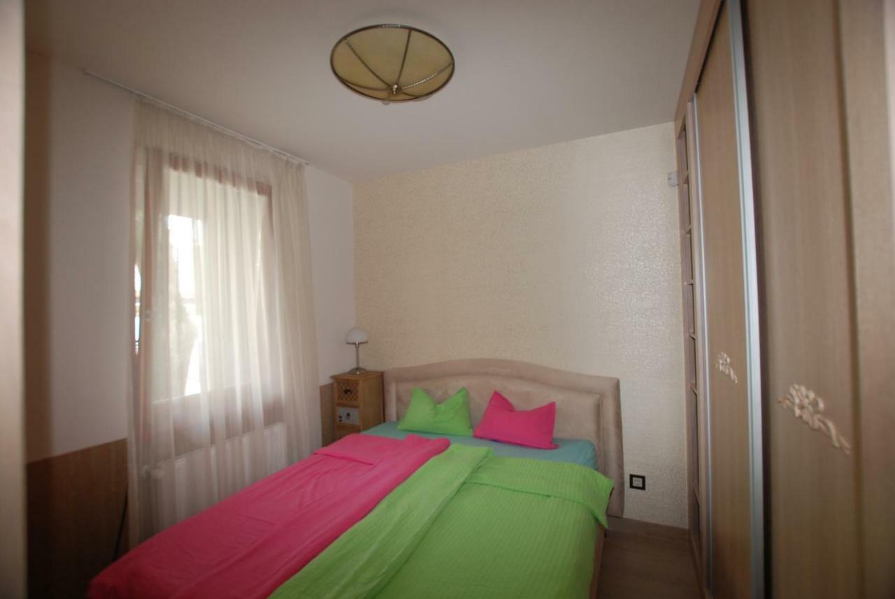 Silver Delux Apartman Balatonfured Luaran gambar