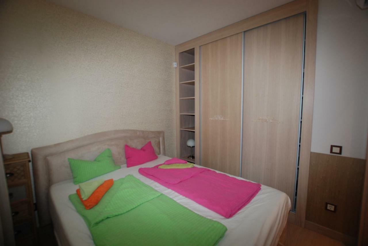 Silver Delux Apartman Balatonfured Luaran gambar