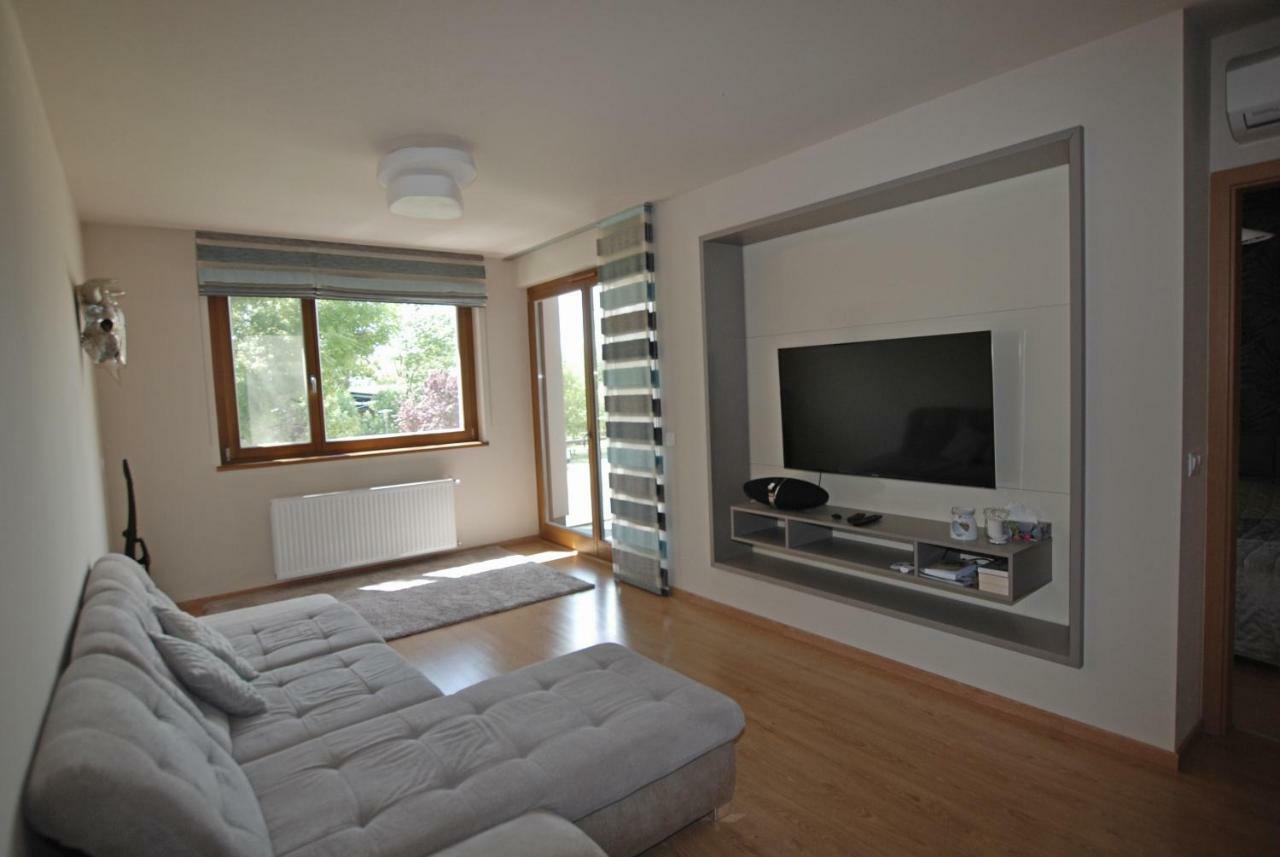 Silver Delux Apartman Balatonfured Luaran gambar